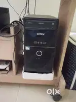 Desktop computer CPU good condition