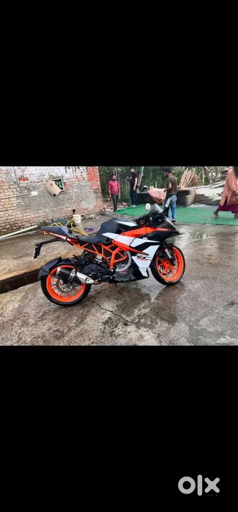 Ktm rc 390