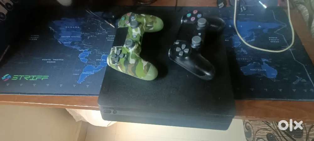 Ps4 Mint Condition