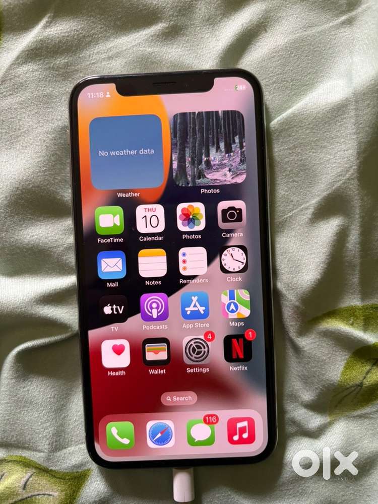 iphone x 64gb white