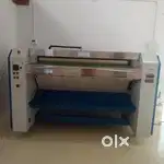 Saree polish machine