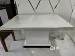 Home Dining table White - 8 sea