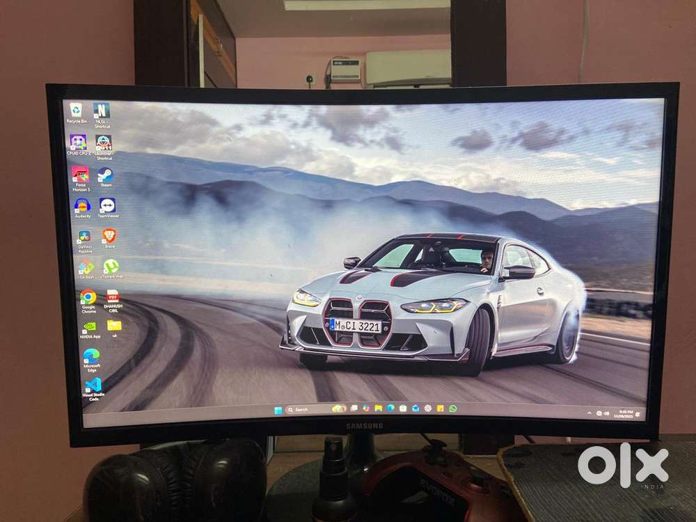 High-Performance Assembled PC – Perfect for Office, Editing & Gaming