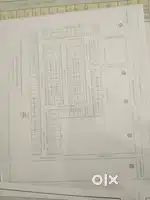 Plot 136 Gaj in shyam vatika