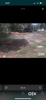 Square plot for sale in Ambalappuzha