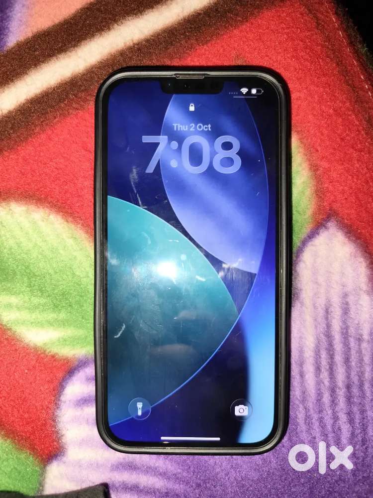 iPhone 13 pro max display 128gb