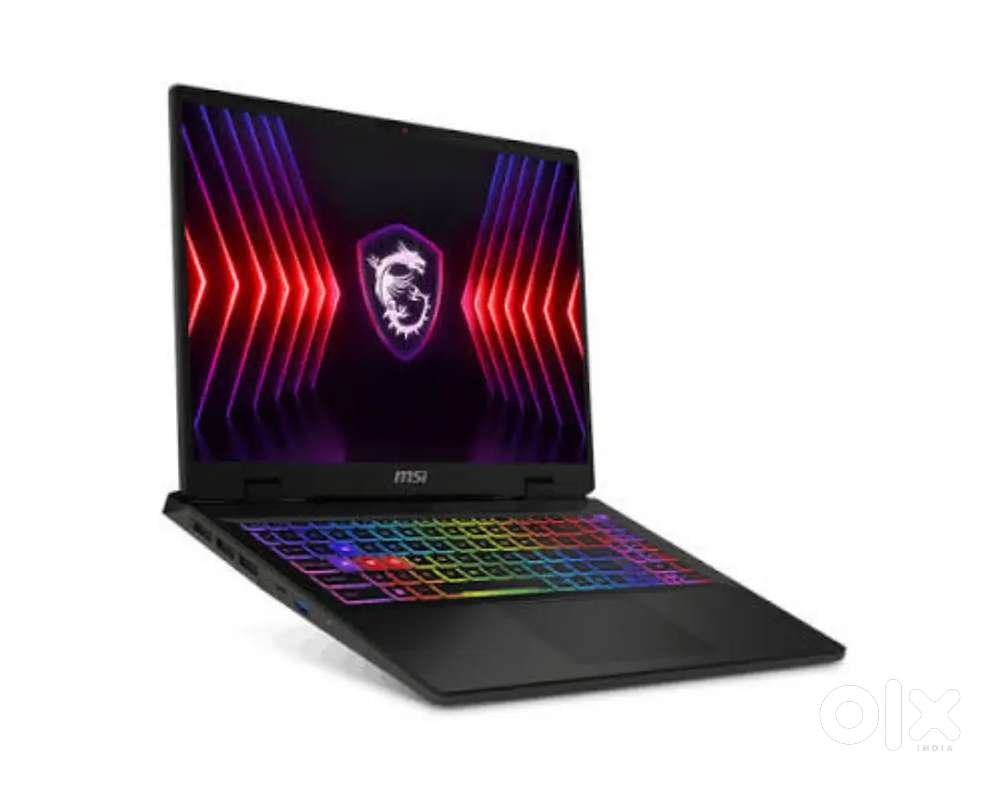 Msi sword laptop
