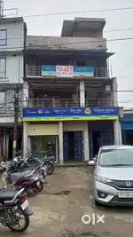 Building for rent