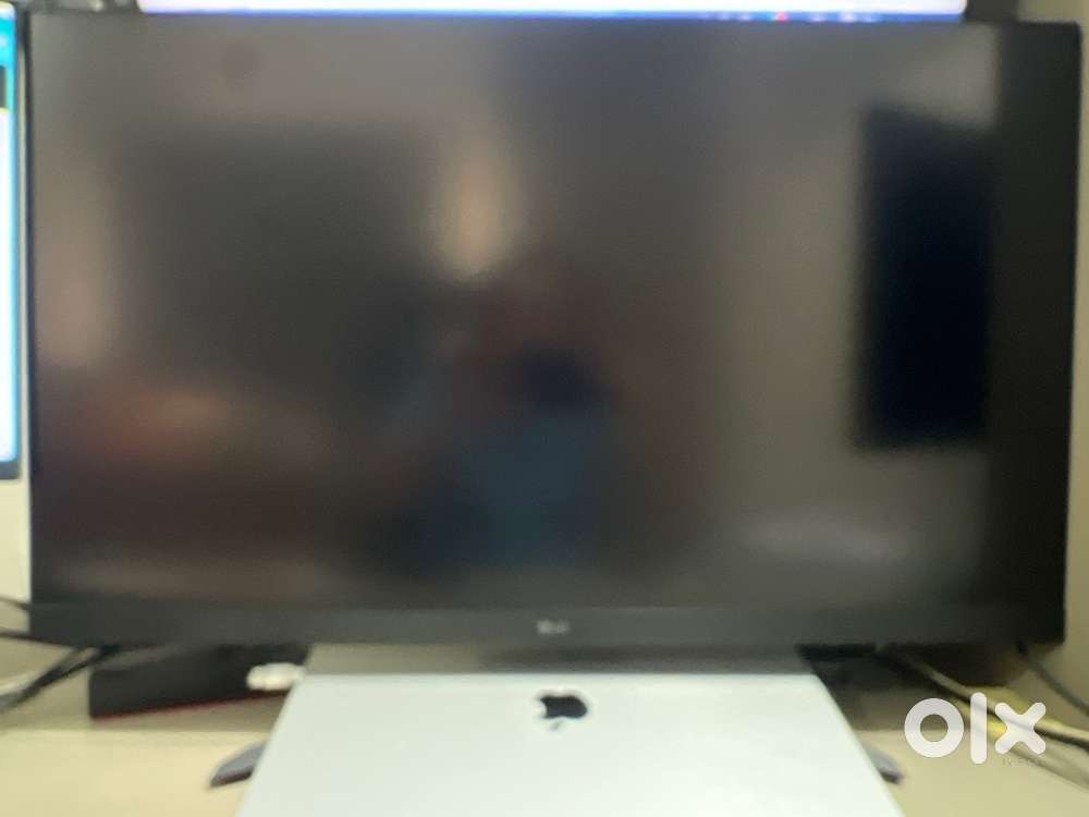 LG monitor LGGS75Q UHD 32 inch