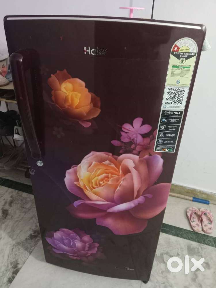Fridge Haier 8000