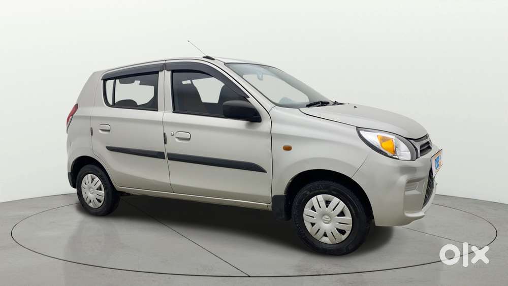Maruti Suzuki Alto 800 0.8 VXI (O), 2022, Petrol