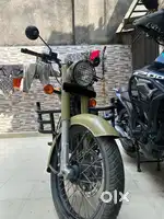 Royal Enfield Classic 350 Signals