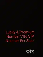 Lucky & Premium Number