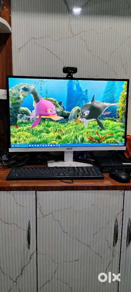 Complete Computer setup