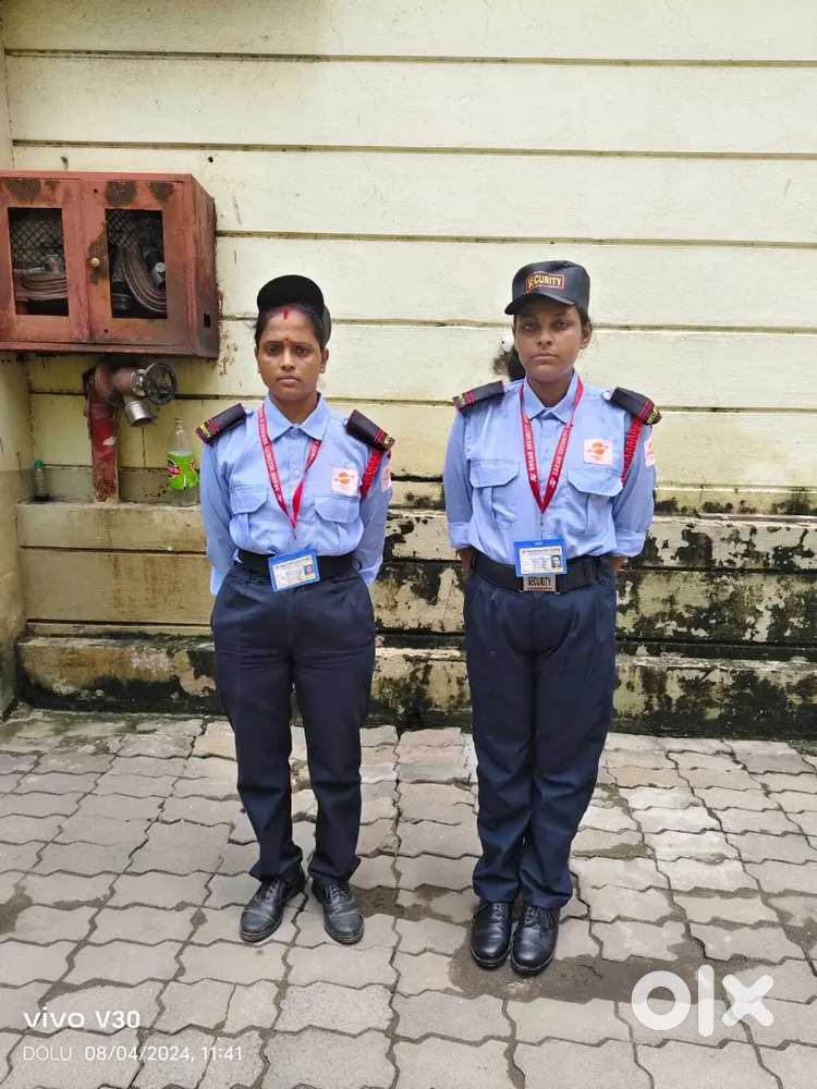 Security guard vacancy available