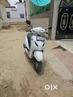 Activa 4g White 41000km