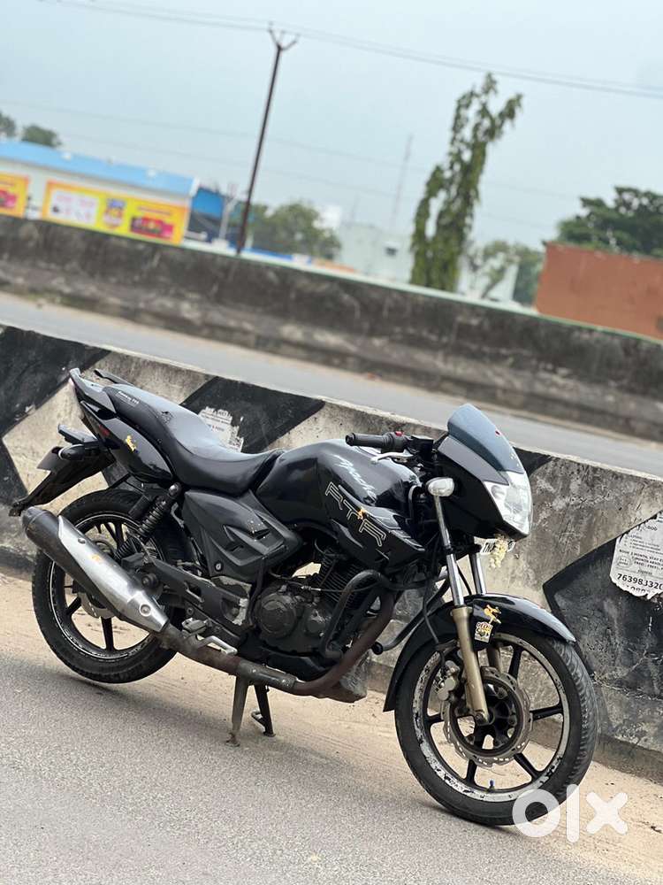 Apache RTR 160 2012 Model