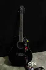 Kadence Acoustic guitar-good condition,scrach