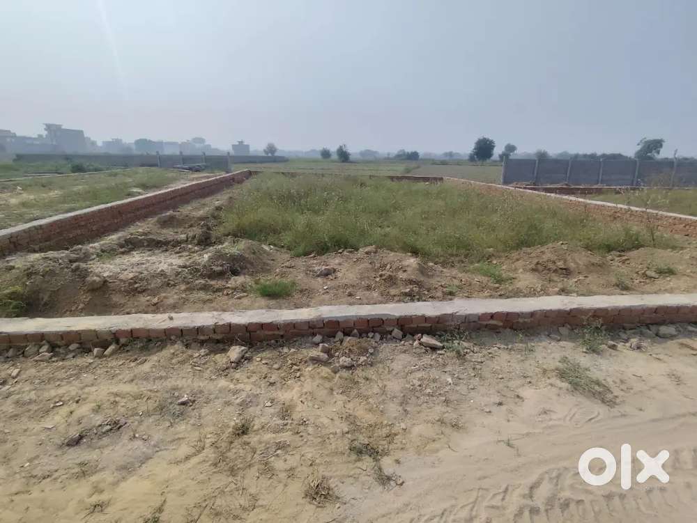 Land available in sadarpur, jaipuria, Aditya world city, other area