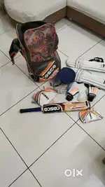 Brand new COSCO original Cricket KIT- No.-4