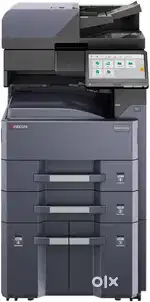 Kyocera Big B-W Xerox Mission 2024 Model just 60,000 Copies Printed