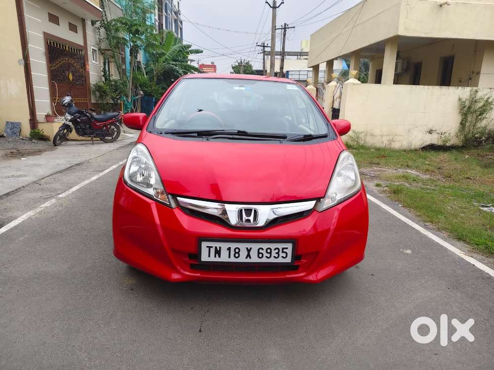 Honda Jazz, 2012, Petrol