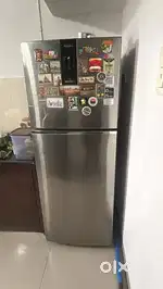 Double Door Fridge Whirlpool 308 litres