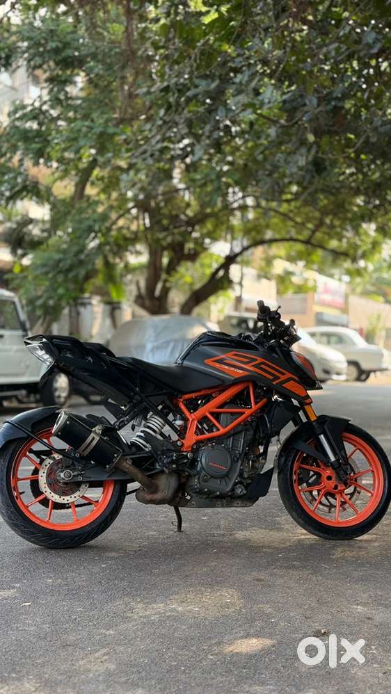 Ktm duke 250 good condition