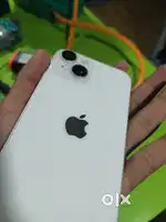 I phone 14 128 battery Health 84 colour white