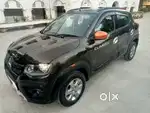 Renault KWID Climber 1.0 AMT, 2017, Petrol