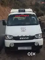 Fully modified Maruti Suzuki Eeco 2020 Petrol 40000 Km Driven