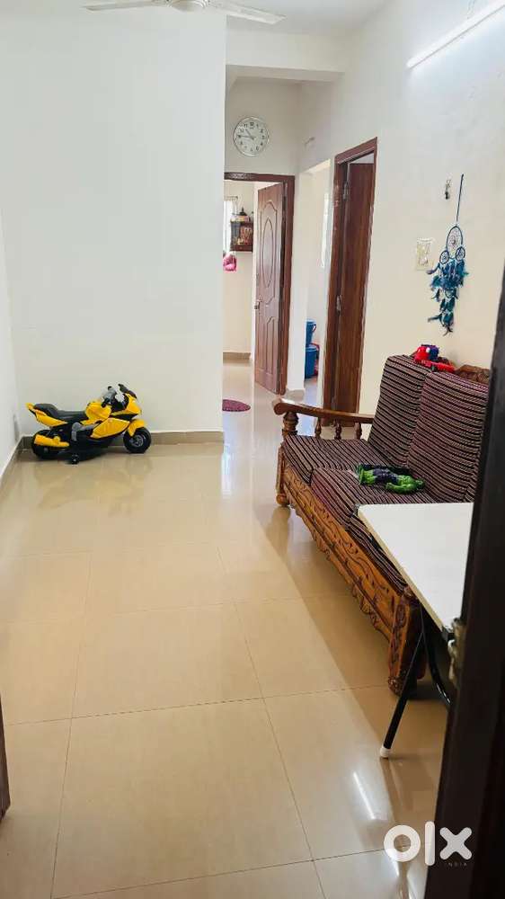 Flat for rent, Near old market, just behind new prabath,moodbidri