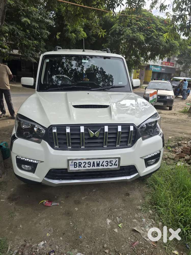 Mahindra Scorpio Classic s11 2023 Diesel Good Condition