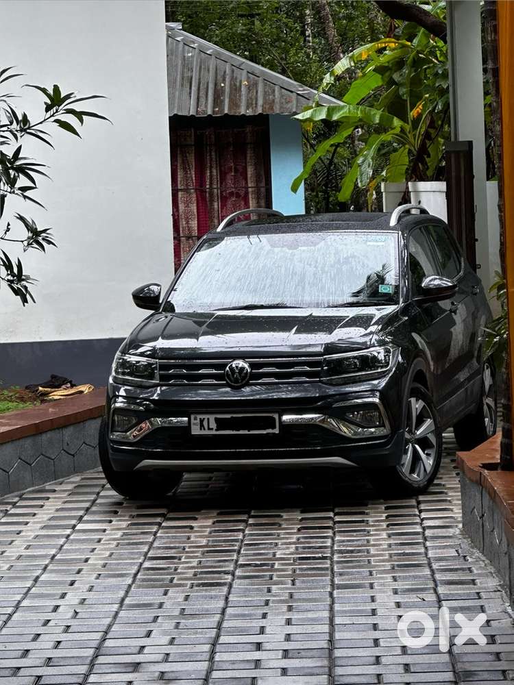 Volkswagen Taigun 2023 Petrol Well Maintained