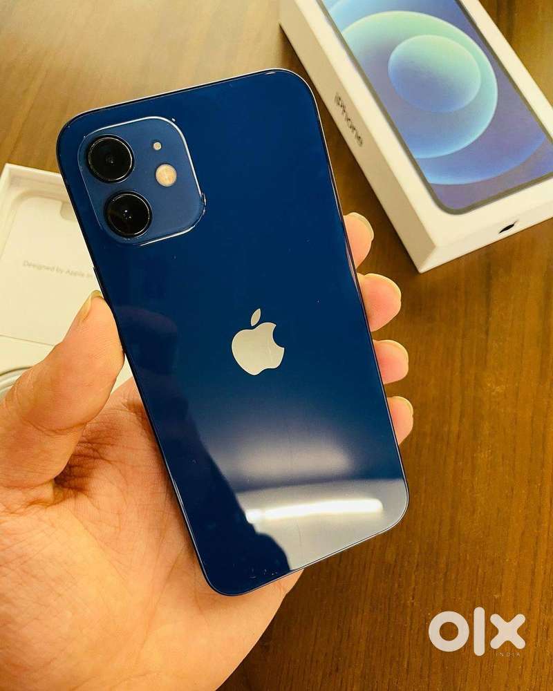 IPHONE 12''( BUMPER OFFER Get Up To 60% Off On Refurbished )