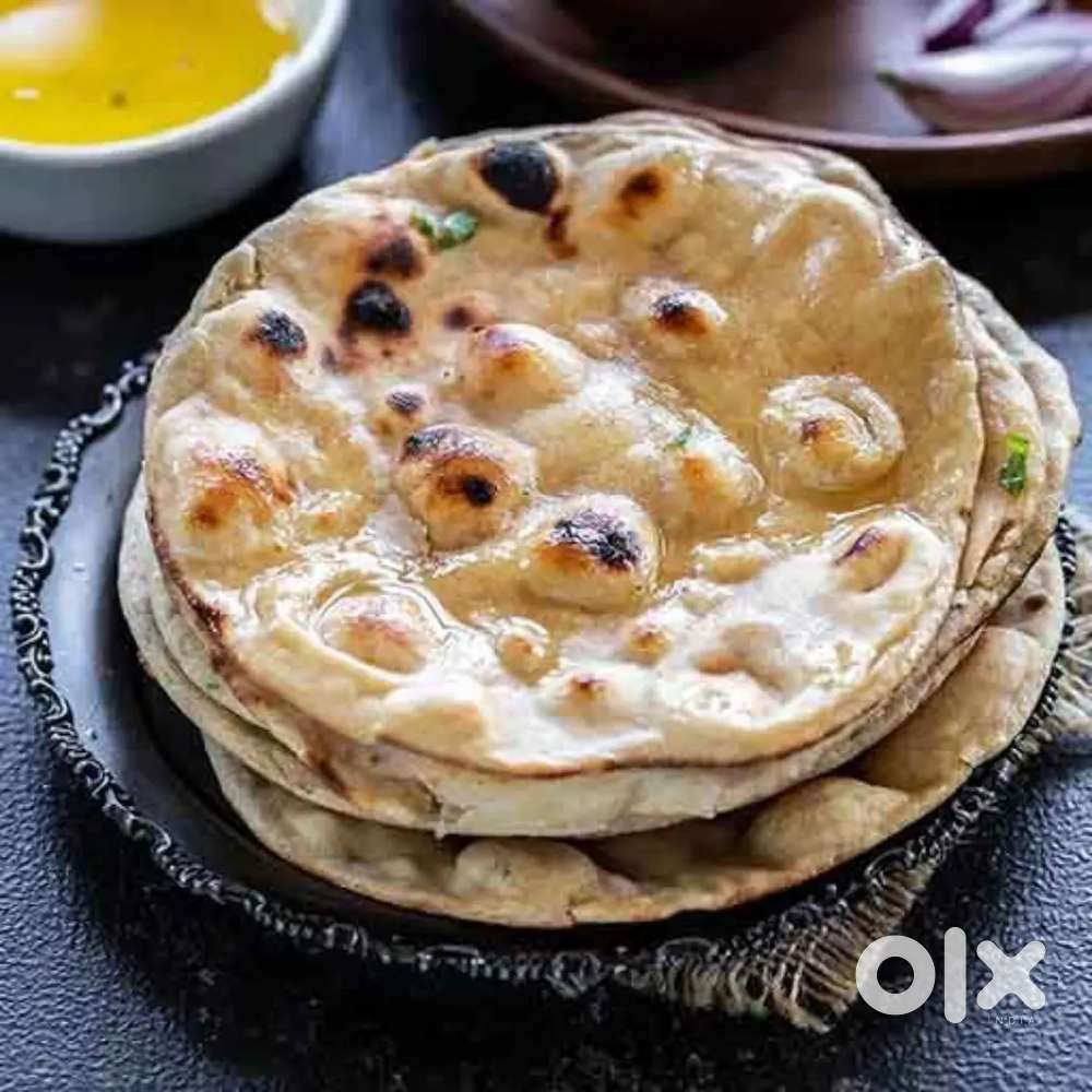 Urgent Requirement :- Tandoori Roti Cook // Cheese Garlic Naan Roti C