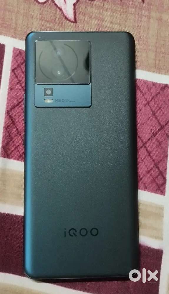 iQOO neo 7 pro , 8GB+128GB,bill and box