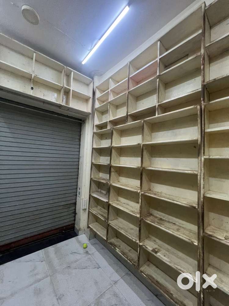 Shop furniture Rack & Counter
