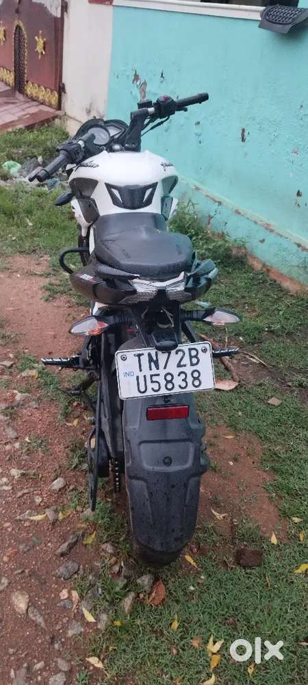 Very Good condition. Single use