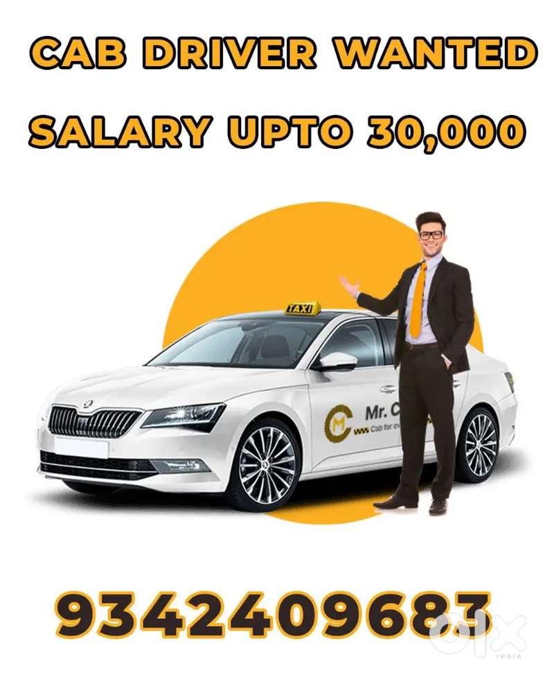 Hyundai Xcent cab driver wanted