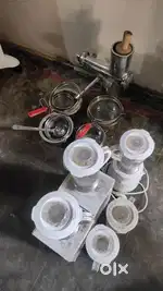 Juice counter