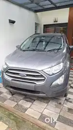 Ford Ecosport 2018 Petrol 38000 Km Driven
