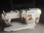 Sewing machine overlock machine