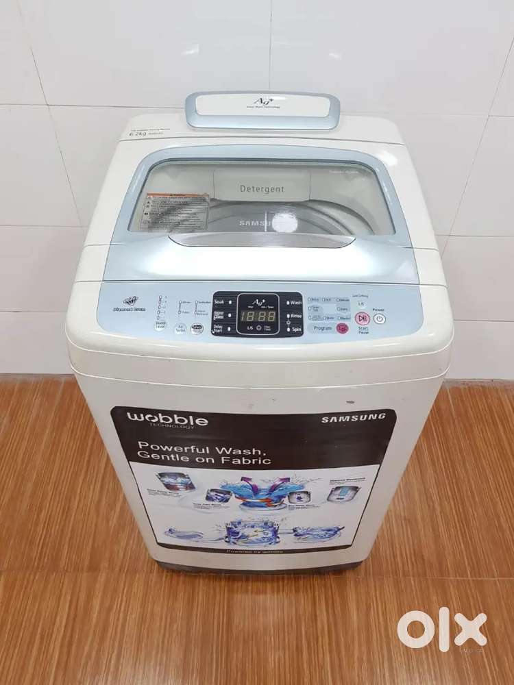 @#₹% Get electronics Samsung top load 6.5 kg top load washing machine
