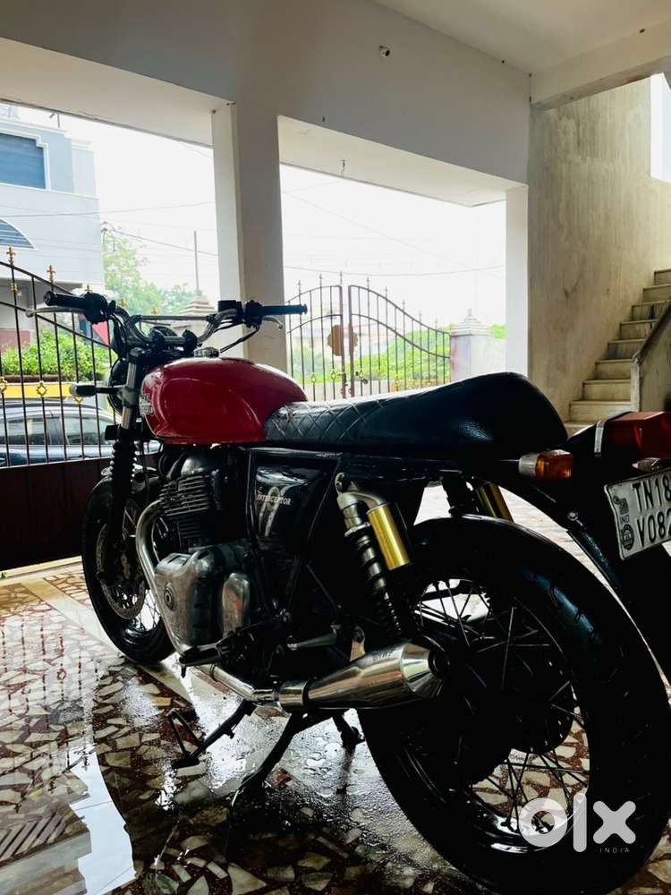 Interceptor 650 CC for Sale