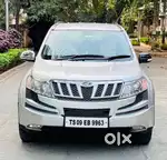 Mahindra XUV500, 2014, Diesel