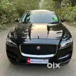 Jaguar F-Pace Prestige, 2018, Diesel