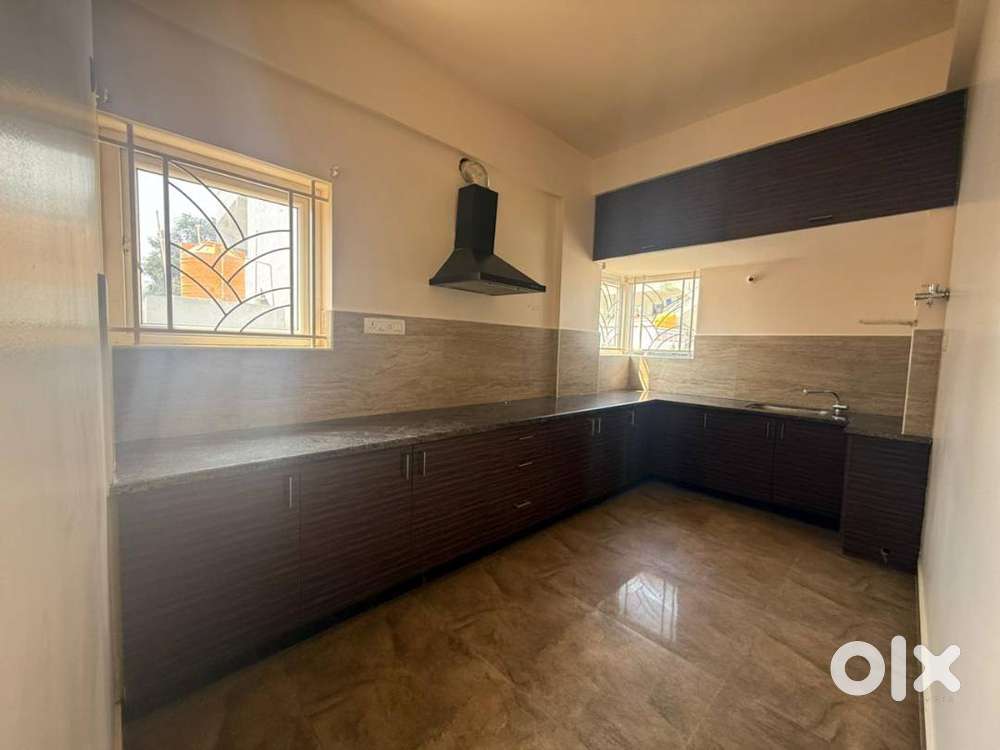 2BHK Flat available In Marthi Nagar Yelahanka for lease ready to move