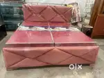 Brand new double bed rohini
