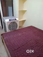 2 BHK mahaveer Nagar ground floor semi furnished fully independent